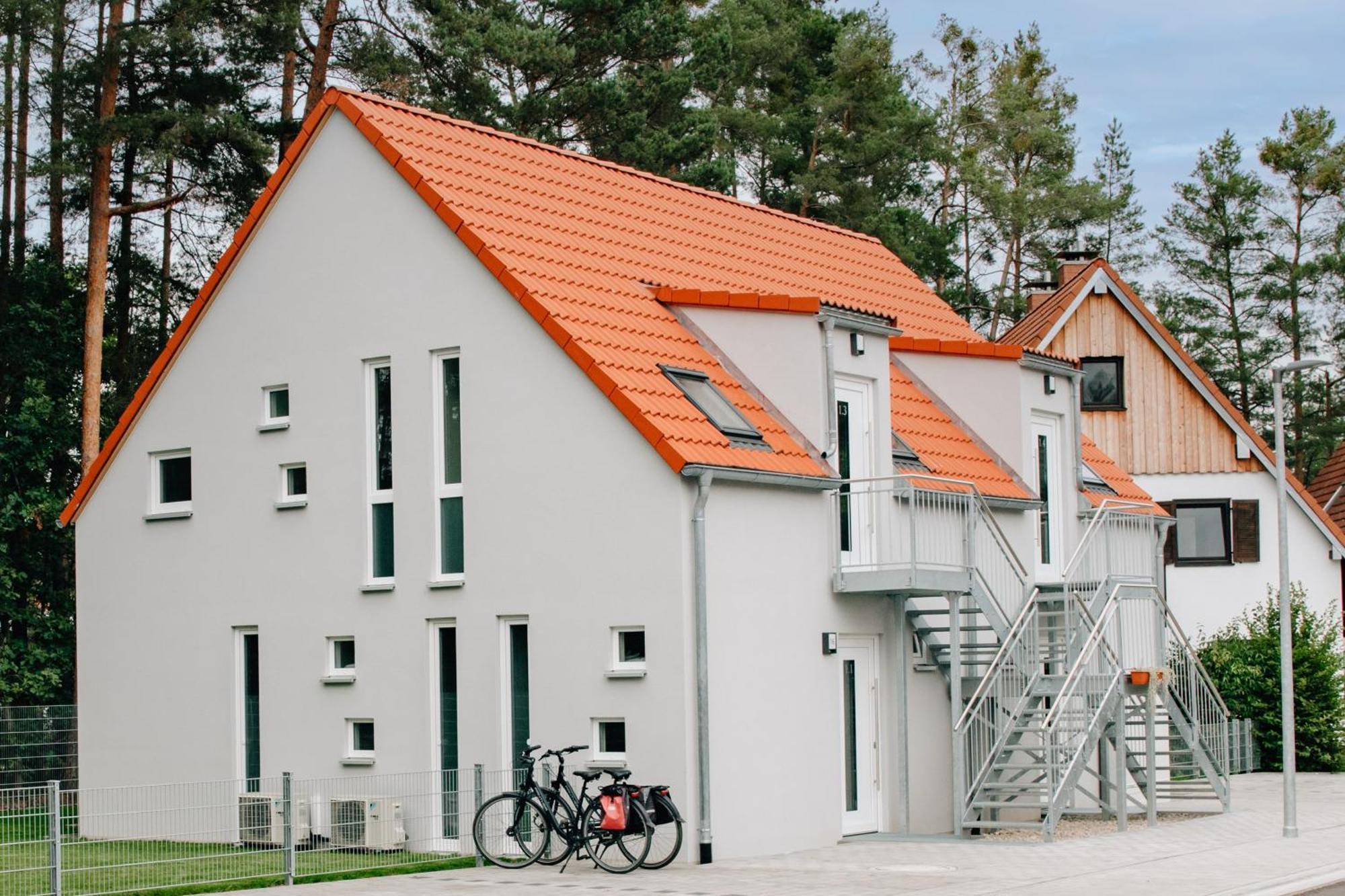 Brombachseezeit Pleinfeld Exteriör bild